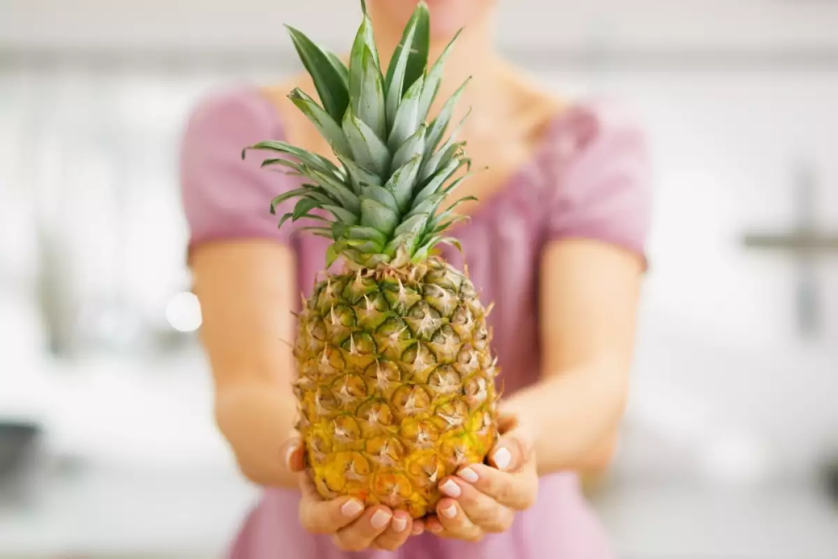 Как понять созрел ли ананас? | Bonapeti.ru