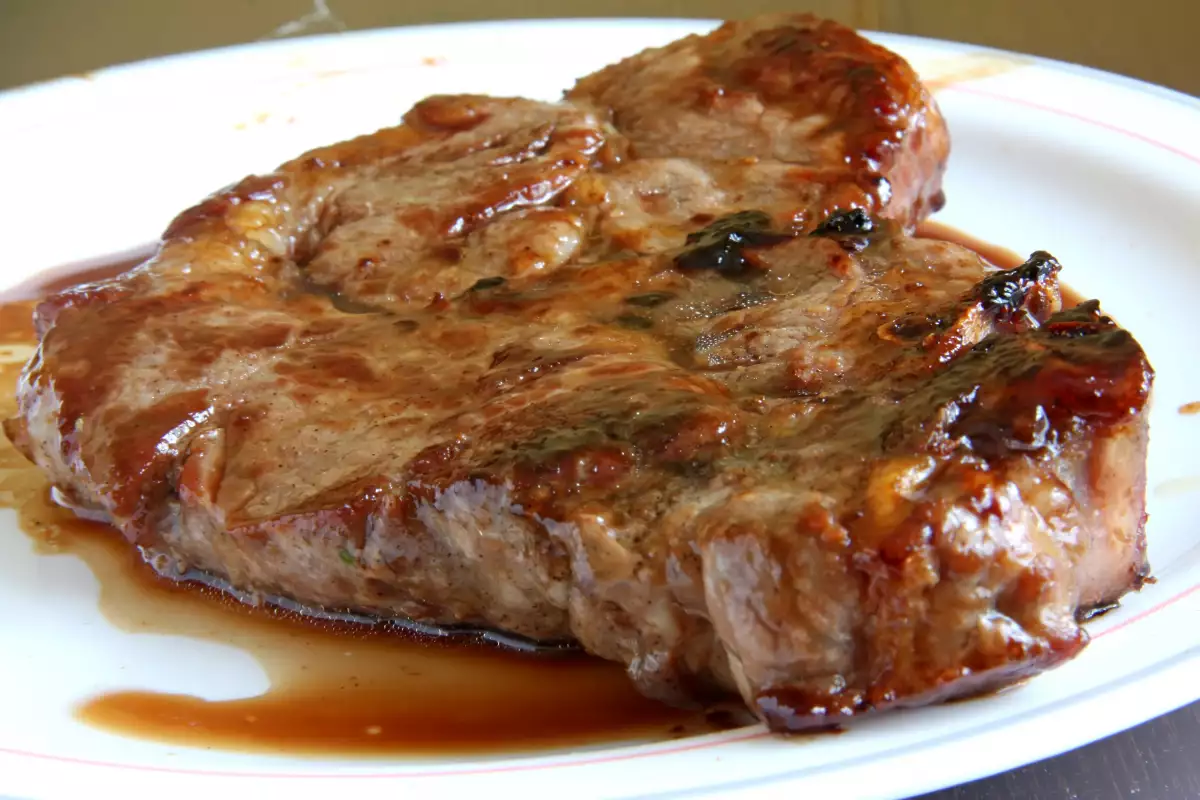 Мясо с соевым соусом на сковороде свинина рецепт приготовления с фото