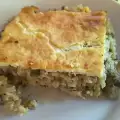 Болгарская дроб сарма из печени ягненка по рецепту бабушки