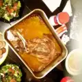Ножка ягненка в духовке