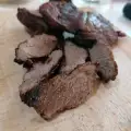 Ягнятина в аэрофритюрнице
