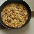 Кольраби с морковью в духовке