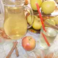Полезный яблочный чай для похудения