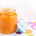 Рисовое пюре для грудничка