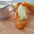 Майонез из авокадо