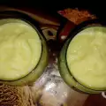 Полезный смузи с авокадо