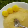 Пюре из пастернака для малыша