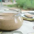 Домашнее миндальное масло