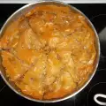 Пахлава быстрого приготовления с греческими орехами
