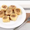 Быстрая домашняя пахлава