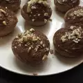 Банановые маффины для диабетиков