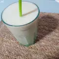 Полезный банановый смузи