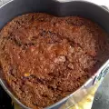 Диетический банановый кекс