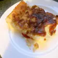 Молочная баница с моей кухни