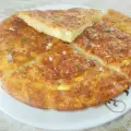 Соленая баница по диете Зоны