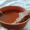 Быстрый чечевичный суп