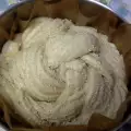 Плетенка из теста по-быстрому