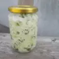 Квашеная капуста по-быстрому