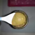 Гороховое пюре для малыша