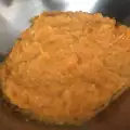 Детское пюре с бататом