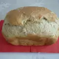 Белый хлеб в хлебопечке
