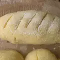 Безглютеновый рисовый хлеб