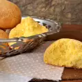 Безглютеновые кукурузные булочки