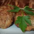 Сочные котлетки с пивом