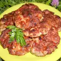 Сочные котлеты с пивом