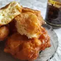 Пивные мини пончики