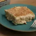 Торт из печенья с кремом Маскарпоне и лаймом