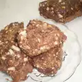 Рулет Чудо из печенья