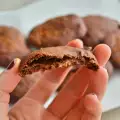 Овсяное печенье с финиками