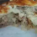 Котомка с квашеной капустой