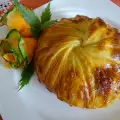 Бохча – пирог из теста фило