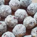 Домашние полезные конфеты с финиками