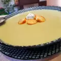 Суп из пастернака с карри