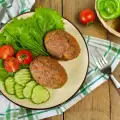 Гречневые котлетки для тонкой талии