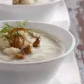 Суп из цветной капусты