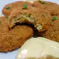 Котлеты из цветной капусты в духовке