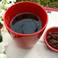 Чай из кизила при расстройстве желудка