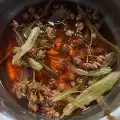 Ароматный липовый чай