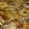 Печень в глиняном горшке