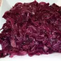 Карамелизированный красный лук