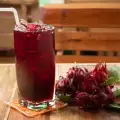 Сироп из малины