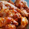 Маринад для вкусных куриных крылышек