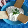 Быстрая чесночная закуска