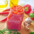 Паста из острого перца