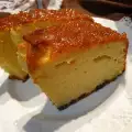 Чудесный апельсиновый кекс