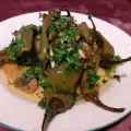 Перчики Аппетит с чесноком и петрушкой